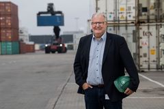 Administrerende direktør for Aalborg Havn A/S, Claus Kim Holstein er udpeget til AAU's bestyrelse for perioden 1. februar 2020-31. januar 2024. Foto: Aalborg Havn A/S