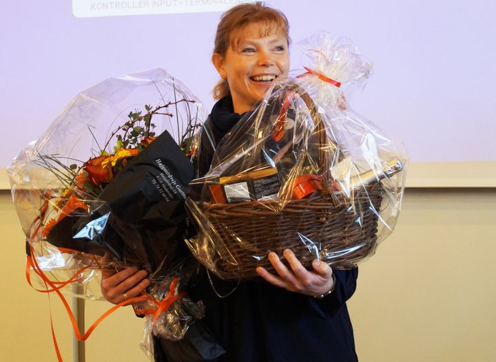 Charlotte Kissow Holm