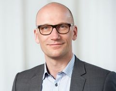 Jesper Mortensen, adm. direktør i GF Forsikring: - I 2017 blev vi både bedre til at tiltrække nye kunder og til at holde fast på de kunder, vi allerede har. Og vi har styrket væksten yderligere i de første måneder af 2018.