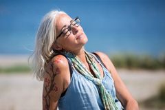 Det kan gøre et alvorligt indhug i budgettet for is til børnebørnene og rejser, hvis man vælger at spare op til pension med høje omkostninger. FOTO: Ursula Bach, PensionDanmark