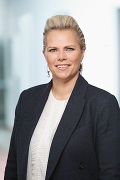 Karina Hejlsen Jensen, partner i PwC