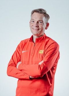 Stig Kristiansen, sportsdirektør for Uno-X Norwegian Development Team. Foto: Jan Brychta