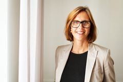 Lena Ridström, Senior Vice President and Head of Data & Analytics