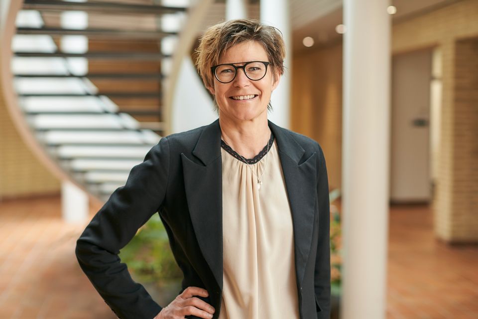 Margrete Larsen, Group HR-chef Verdo Holding A/S
