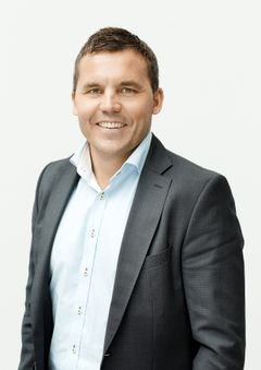 Kenneth Fredriksen, Vice President for Central- og Østeuropa og Norden
