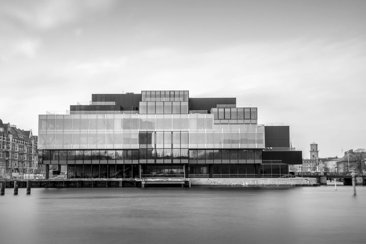 Lørdag den 7. april åbner fitness dk et nyt fitnesscenter i Københavns nye kulturcenter BLOX. Foto: PR