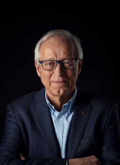 Klaus H. Ostenfeld. Foto: Søren Kjeldgaard.