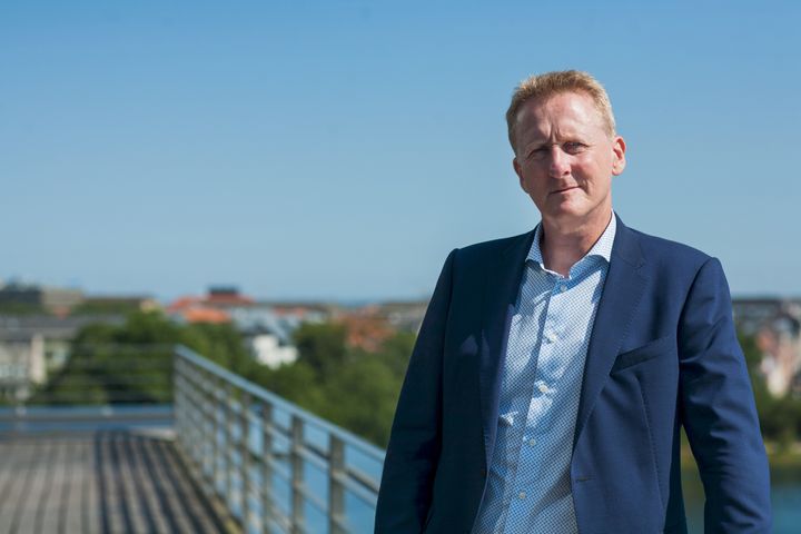 Peter Mølkjær