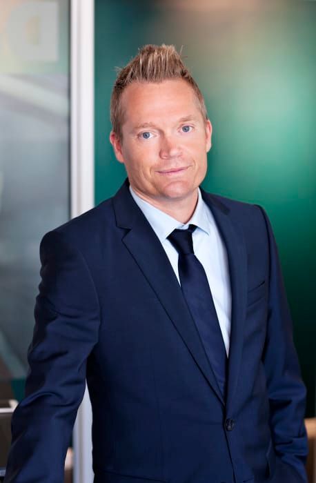 Carsten Elmose bliver ny direktør for Topdanmarks privatkundedivision på skadeforsikringsområdet.