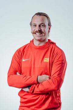 Leonard Snoeks, sportsdirektør for Uno-X Norwegian Development Team. Foto: Jan Brychta