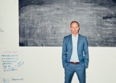 Tore Harritshøj, CEO i Spirii, forventer stor europæisk ekspansion i 2022