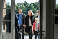 Stor forskel i indkomstkrav for at købe et hus. Foto: Palle Skov
