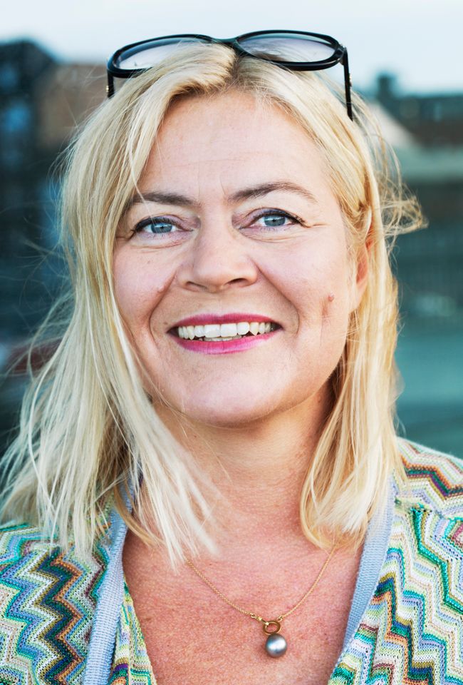 Rikke Øxner