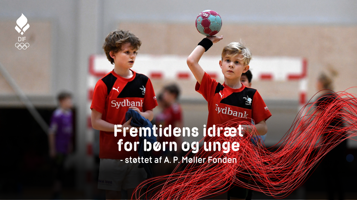 ‘Fremtidens idræt for børn og unge’ sætter ind på en række områder. Målene er både ambitiøse og meget konkrete. Foto: Lars Møller