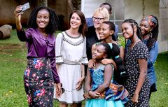 Uganda. Foto: Bax Lindhardt