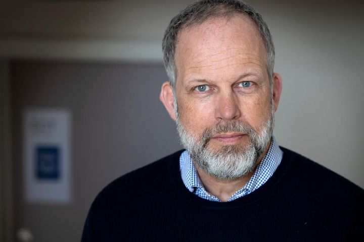Torsten Bjørn Jacobsen,  formand for Psykiatrifonden. Foto: Klaus Holsting
