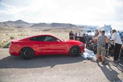 NY FORD MUSTANG DEBUTERER I FILMEN ”NEED FOR SPEED”