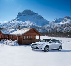 Ford Focus Edition