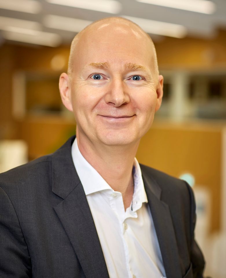 Lars Carstensen, foto Ebbe Forup