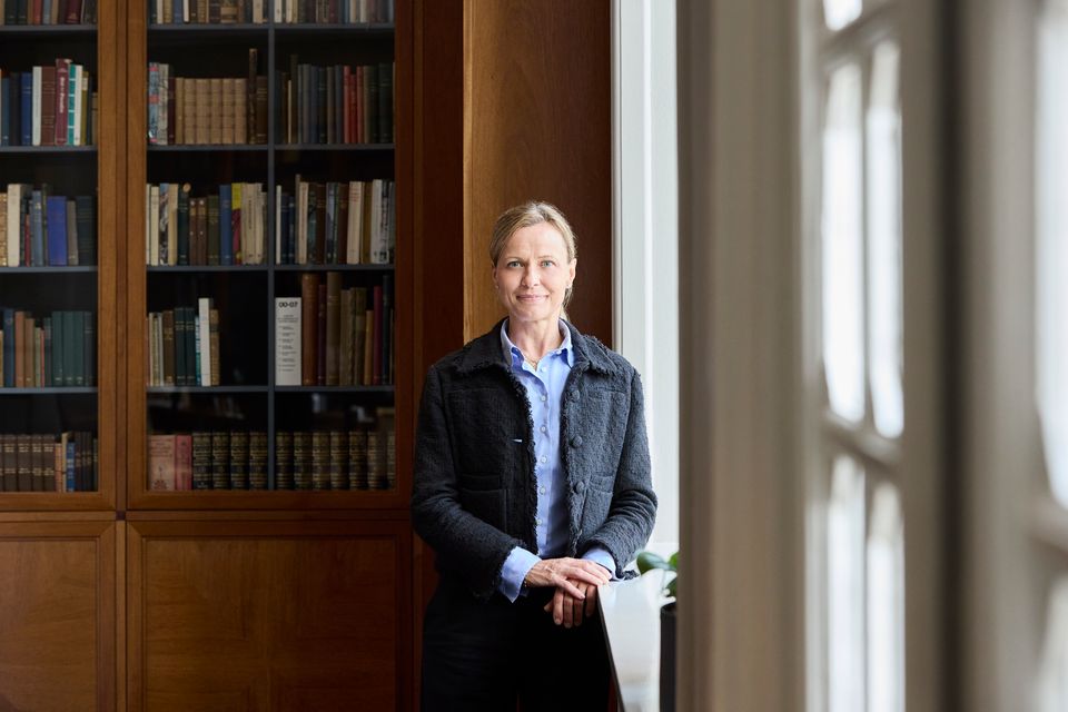 Britta Korre Stenholt CEO i STARK Danmark 