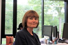 Dorte Ellegaard fra LE34 er den beskikkede Ledende Landinspektør for staten på Øerne til og med 2021. Foto: PR.