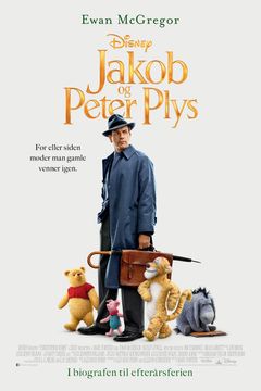 Filmen 'Jakob og Peter Plys'.