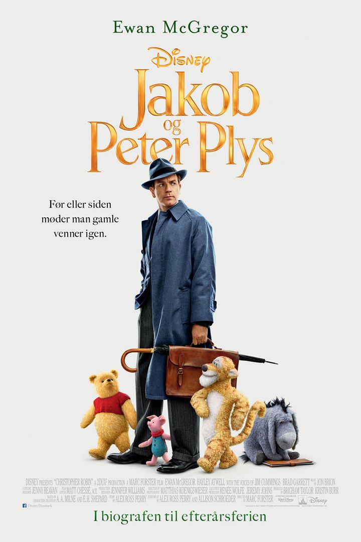 Filmen 'Jakob og Peter Plys'.