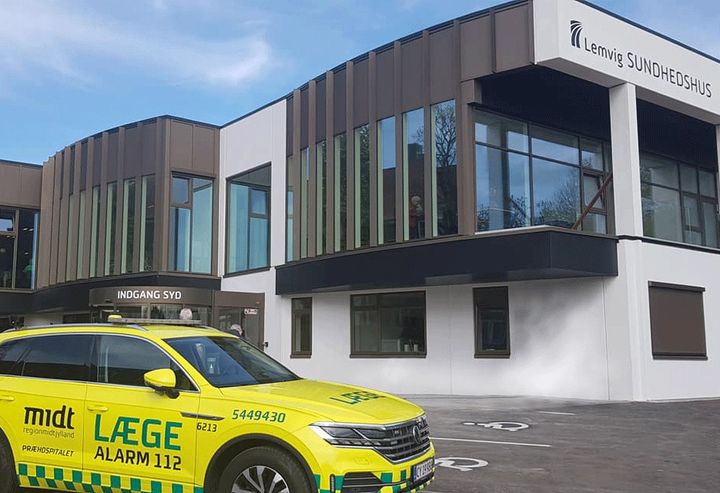 Akutklinikken i Lemvig Sundhedshus