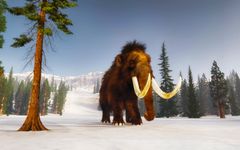 Mammutten var en af de vigtige dyr for jægere i istiden. Hør fup og fakta om dyrene i filmen Ice Age. Foto: Shutterstock