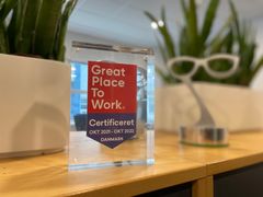 For fjerde år i træk er Louis Nielsen blevet certificeret som en god arbejdsplads af Great Place To Work. Det er første gang virksomheden vinder prisen som den bedste arbejdsplads for unge under 25 år.