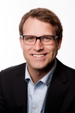 Per Østergaard, ny administrerende direktør i Mølholm Forsikring.