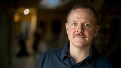 Anders Matthesen, komiker