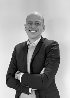 Jens Christian Olesen, kontorleder i Aalborg og afdelingschef for Sweco Byggeri i Aalborg, Viborg og Herning.