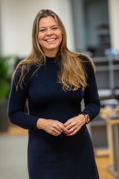 Rikke Lykke, Group CEO, DEAS