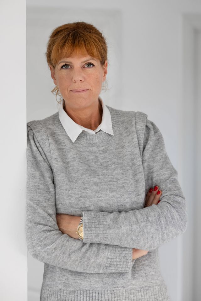 Lotte Evers, marketingchef i Agria Dyreforsikring