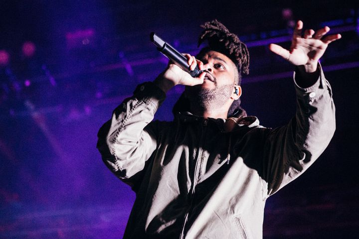 The Weeknd giver koncert i Horsens. Foto: Kayla Johnson/Wikimedia Commons