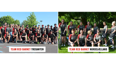 Foto: Team Red Barnets to dedikerede hold