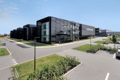Vestas' domicil, Hedeager 44 i Skejby, Aarhus