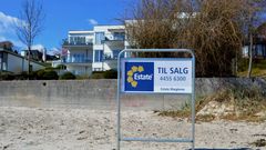 Ud af 1.073.339 etageboliger er det kun 133.607, hvor det er ejeren, der bor i lejligheden