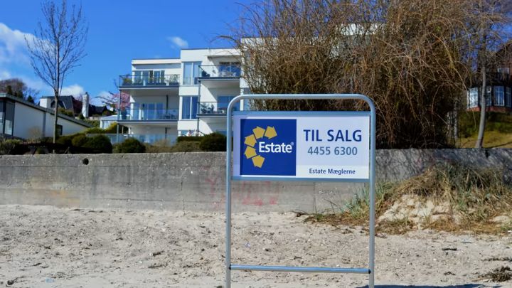 Ud af 1.073.339 etageboliger er det kun 133.607, hvor det er ejeren, der bor i lejligheden
