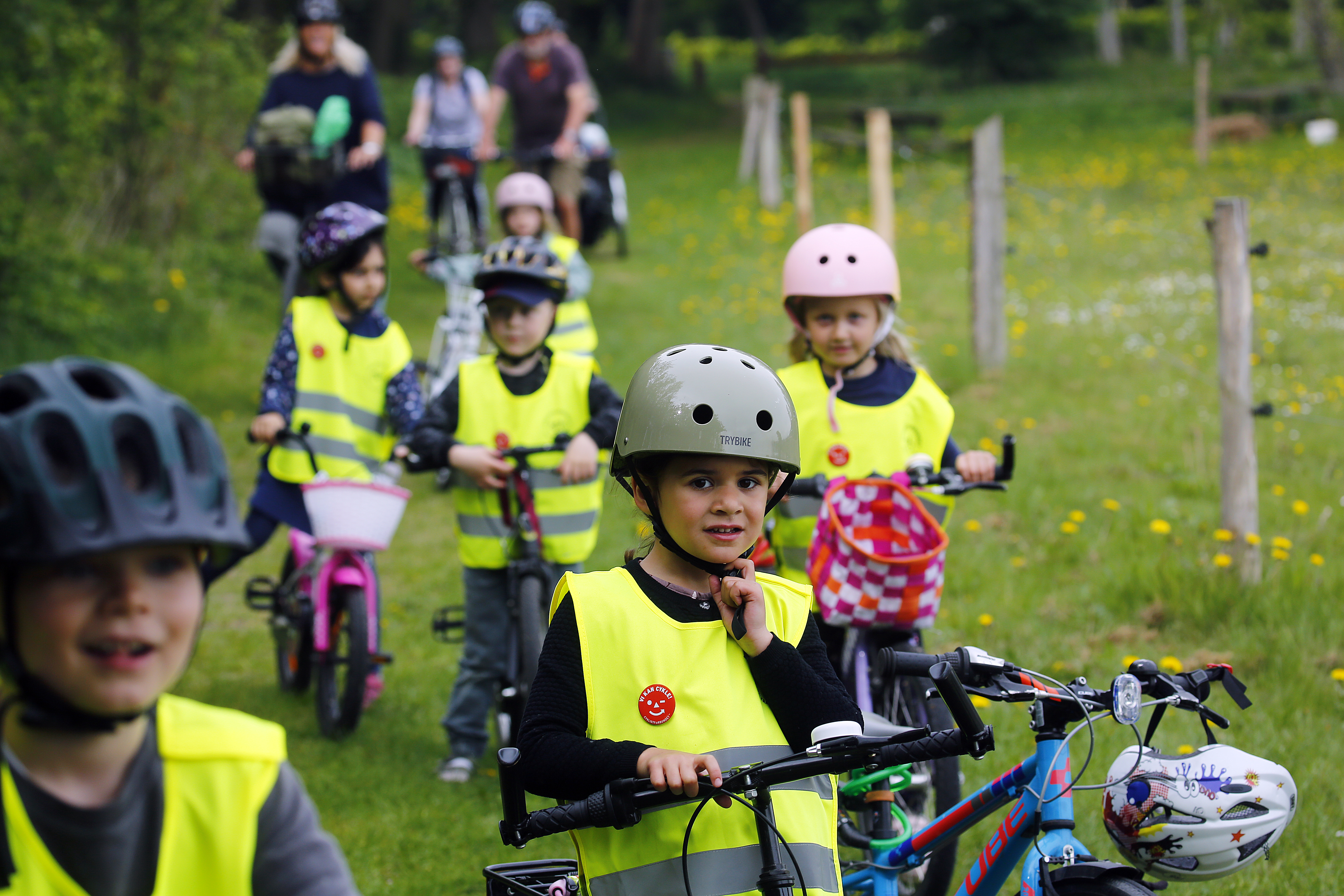 fremtid fejl hvorfor ikke Ved du, at børnehavebørn kan cykle 25 kilometer? | Cyklistforbundet