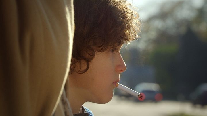 I større danske byer udsættes vi for luftforurening, svarende til passiv rygning fra op til syv cigaretter om dagen. Børn er særligt udsatte. Foto: E.ON