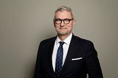 Erik Østergaard, adm. direktør DTL - Danske Vognmænd