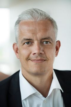 Mads Nørgaard Madsen, partner og leder af Technology & Security i PwC