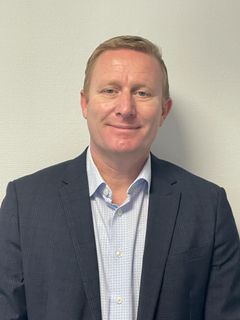 Lars Martin Rasmussen, regionsdirektør for Falck