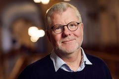 Karsten Gram, næstformand for Landdistrikternes Fællesråd