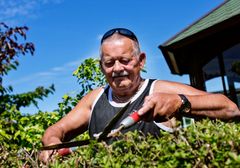 De fleste pensionister hos det medlemsejede arbejdsmarkedspensionsselskab PensionDanmark vil opleve, at de får flere penge udbetalt fra januar. FOTO: PensionDanmark