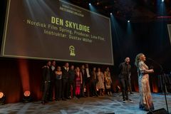 I 2019 vandt 'Den skyldige' en Robert for årets danske spillefilm.