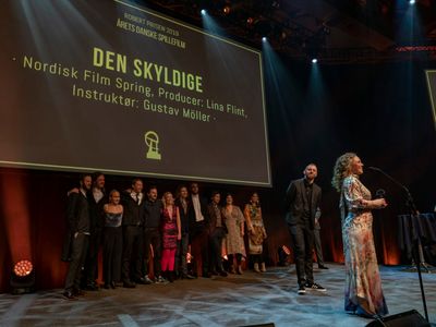 Blockbuster live-streamer Robert Prisen og inviterer alle danskere med til årets største filmfest