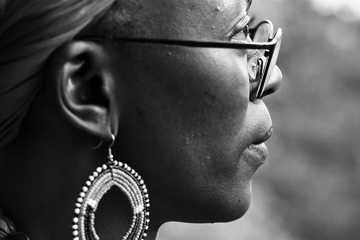 Portrait Anawana Haloba, ©Erlend Mikael Sæverud RCAG